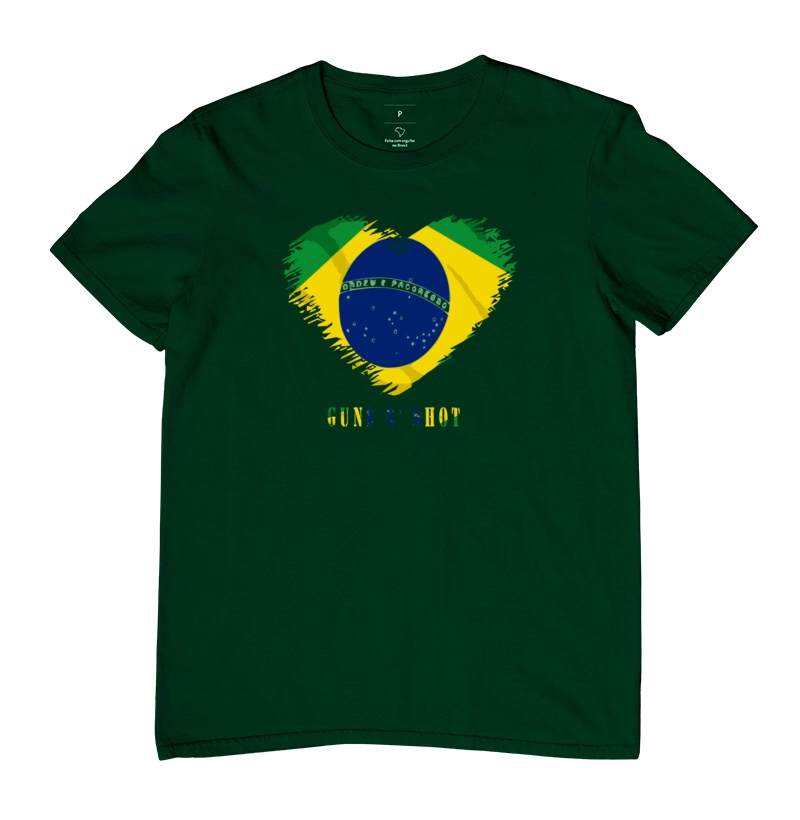 Camisa 8