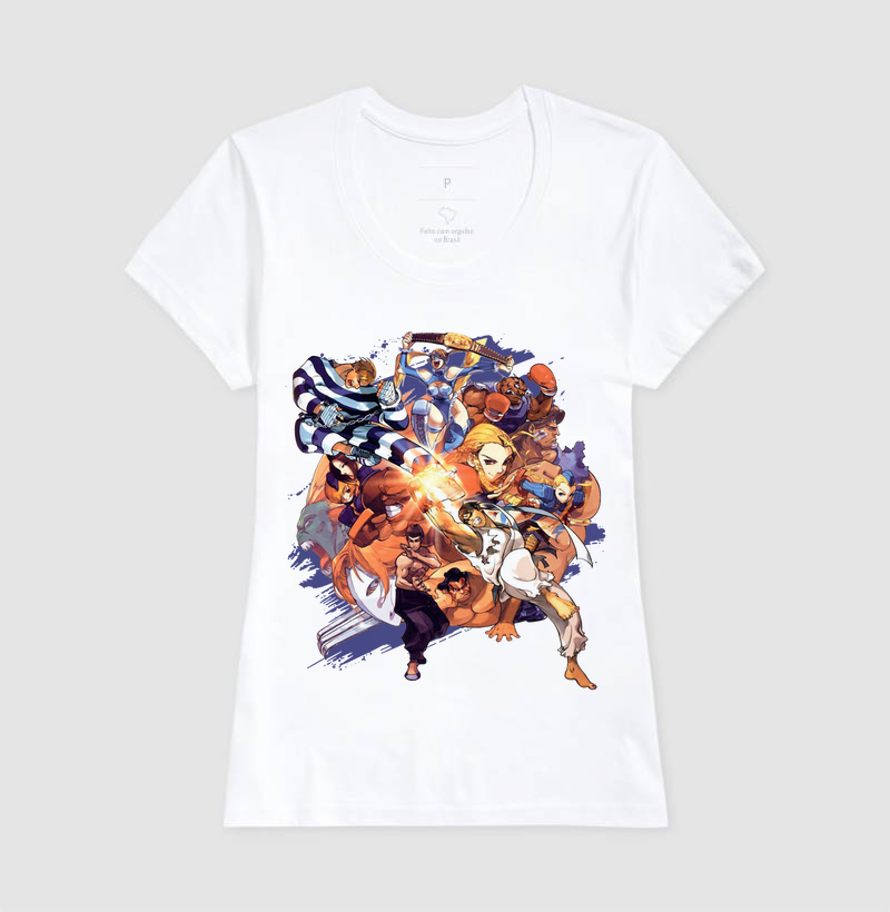 Camisa 4