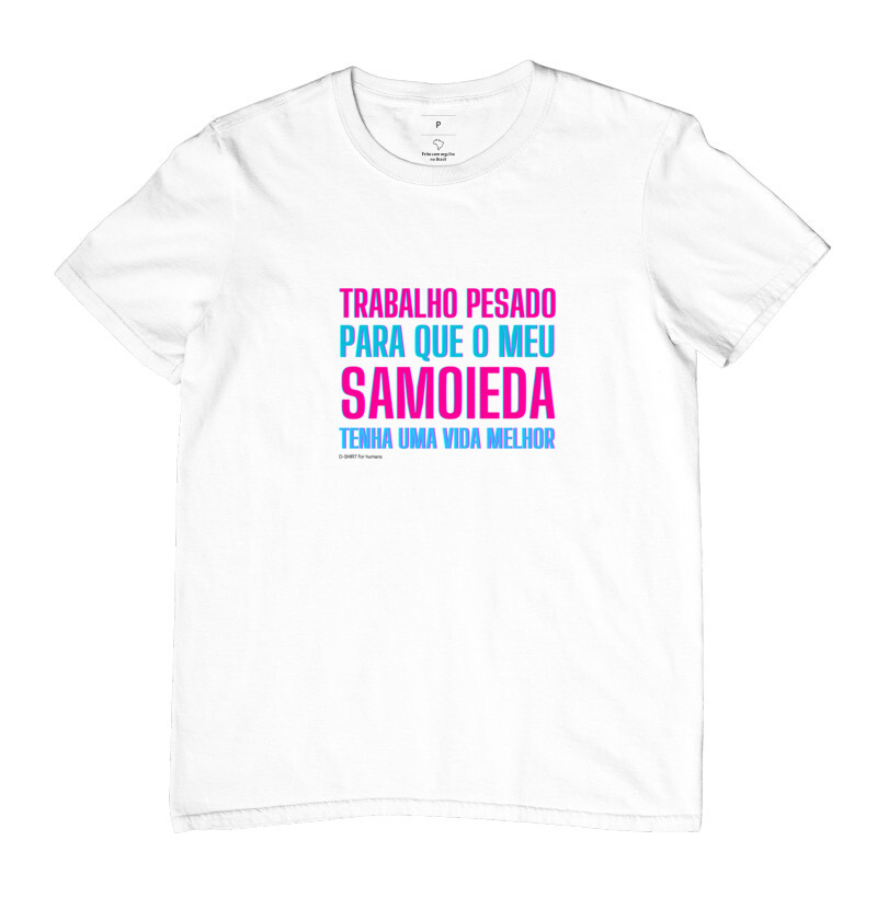trabalho - samoida