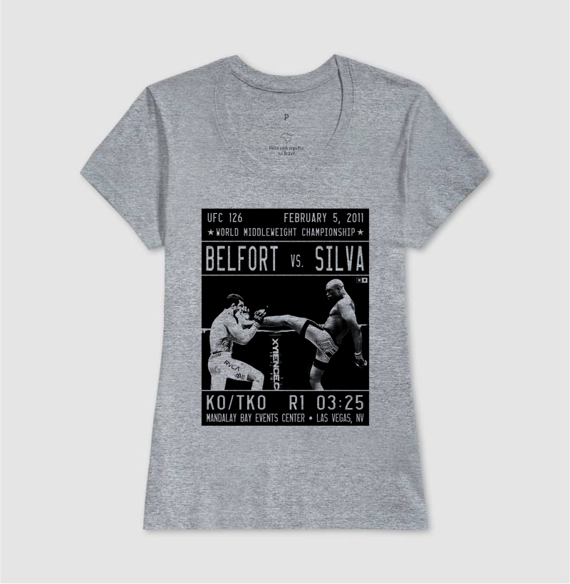 Camisa 9