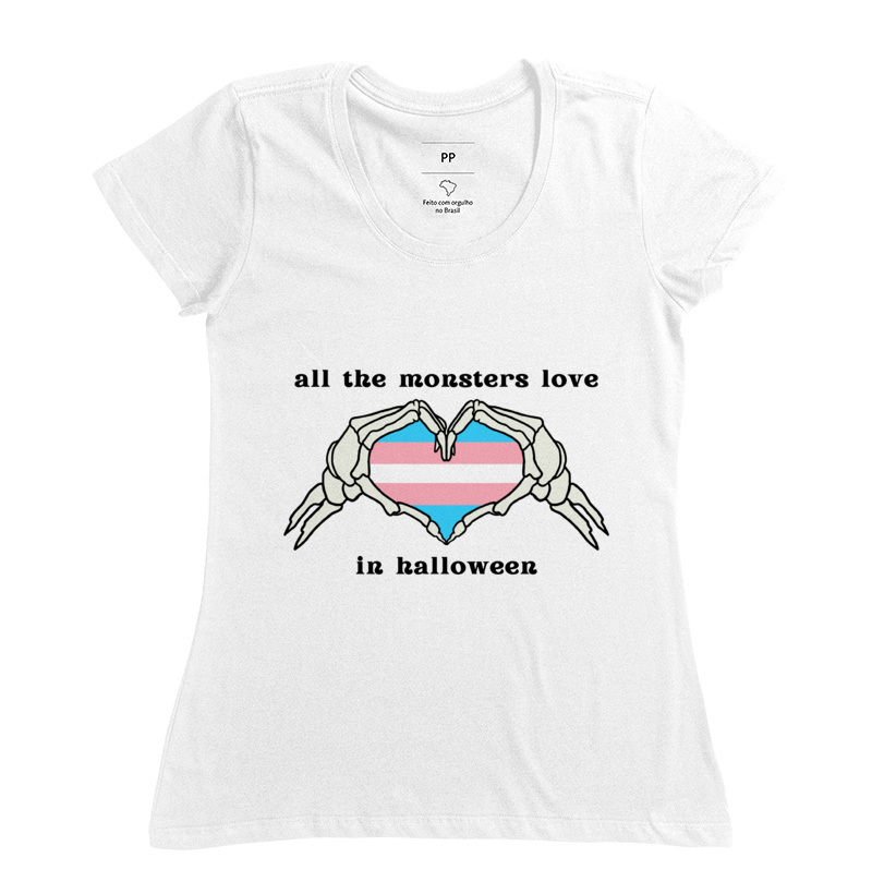all the monsters - Trans