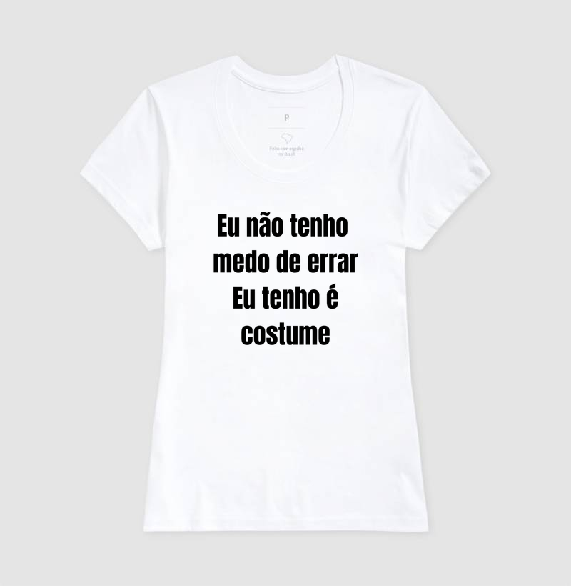 Camisa 7