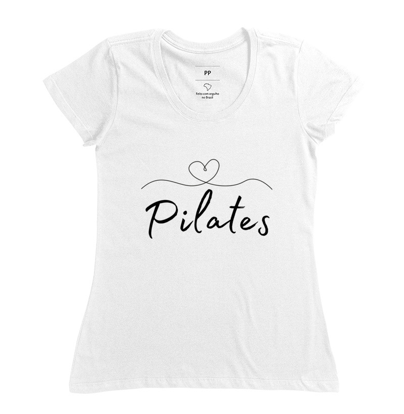 Camiseta Pilates S2