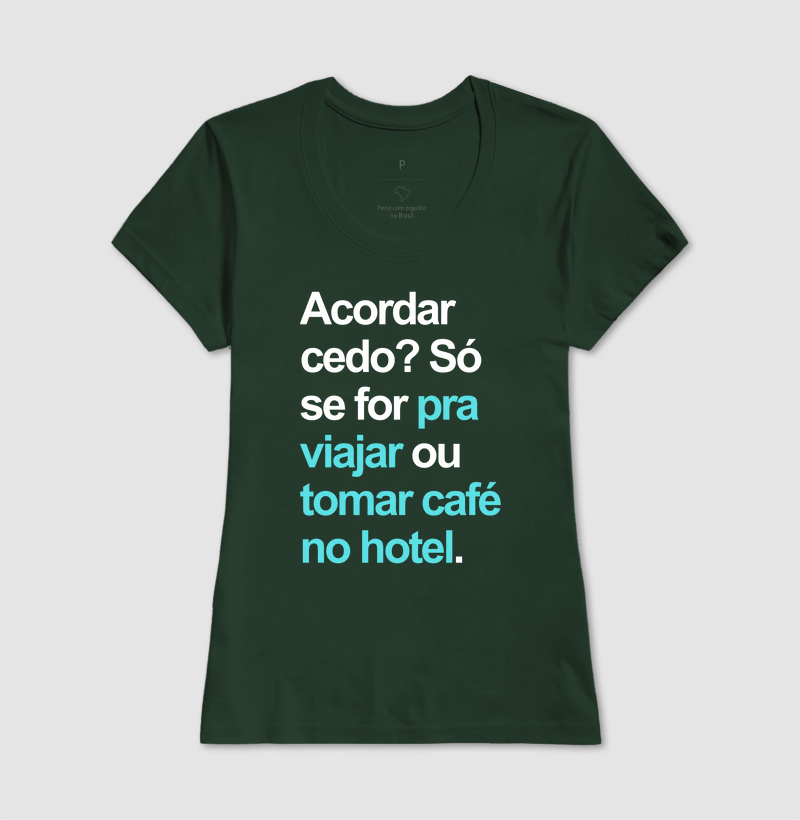 Camisa 12