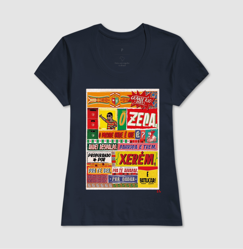 Camisa 9