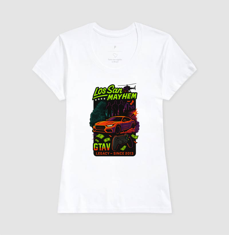 Camisa 4
