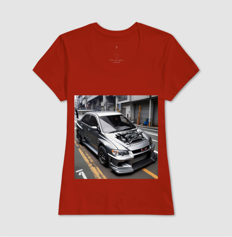 Camisa 8
