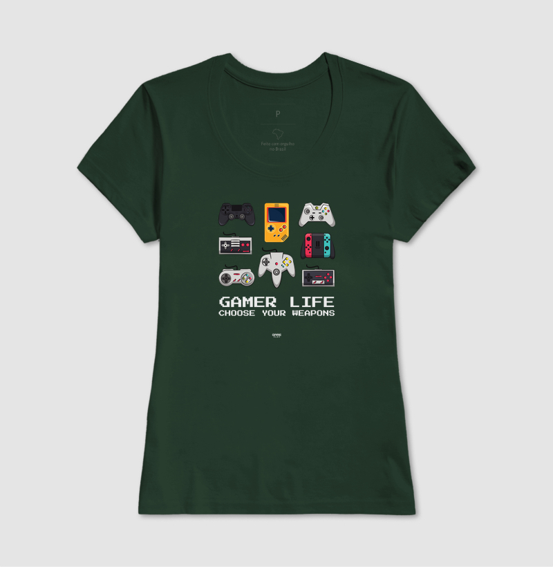Camisa 12
