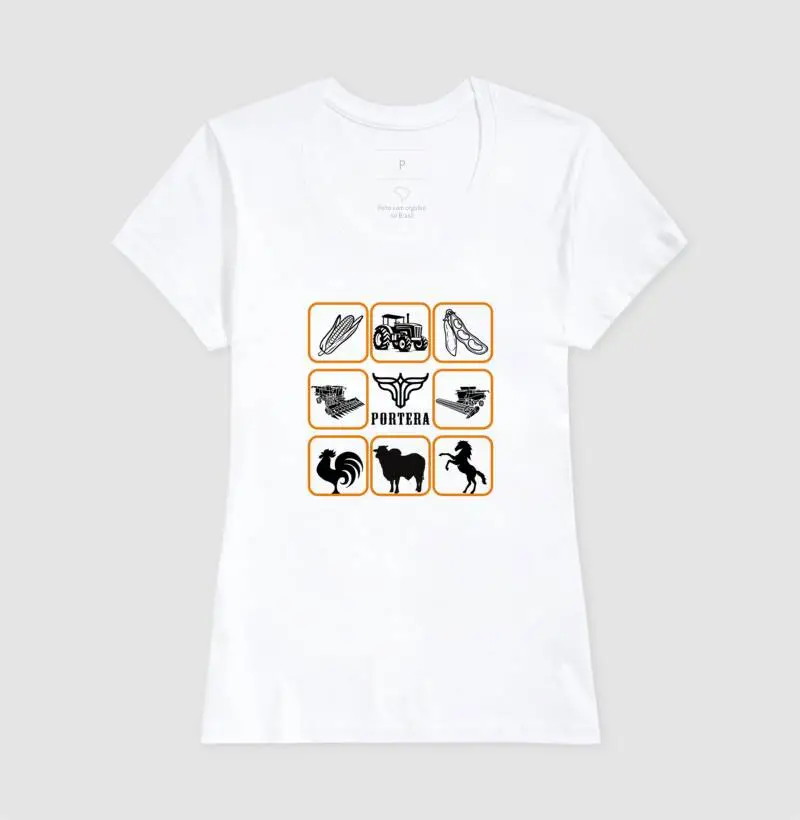 Camisa 8