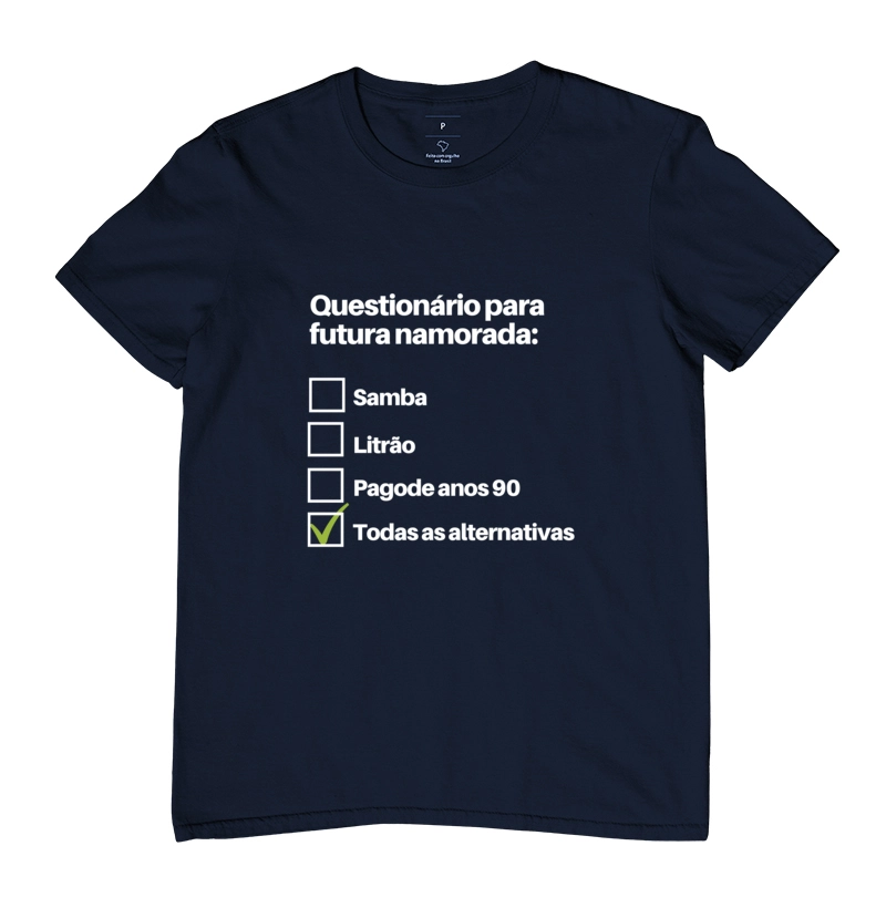 Camisa 7