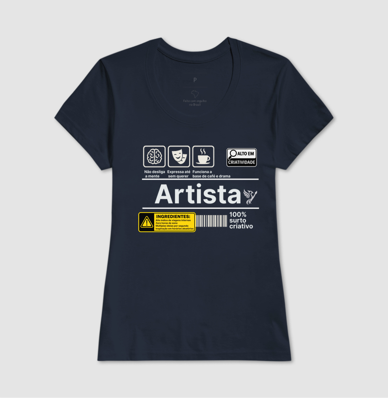 Camisa 8