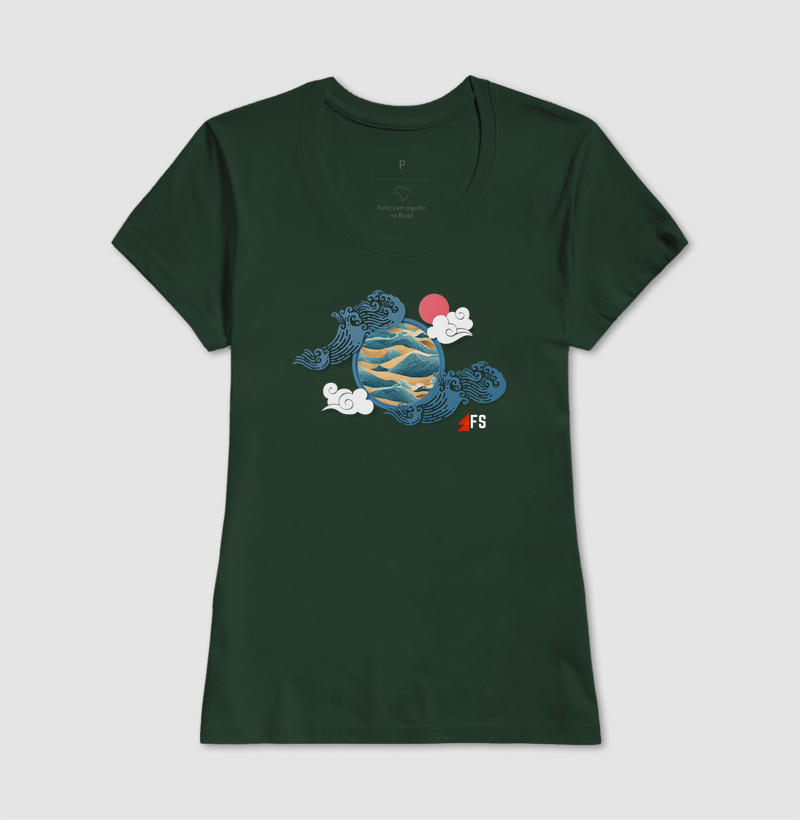 Camisa 8