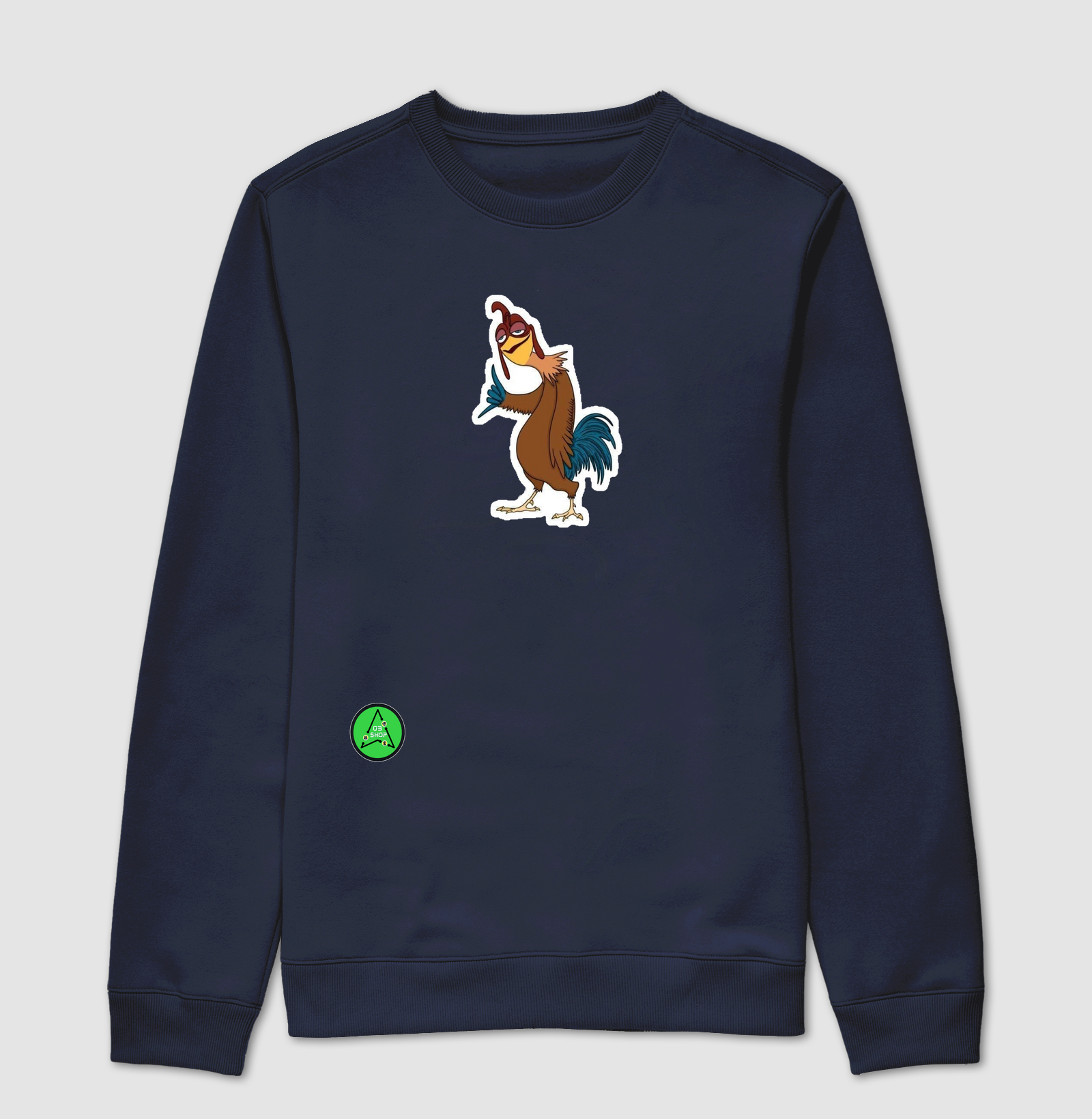 Camisa 4