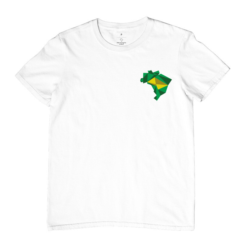 Brasil 3D Logo