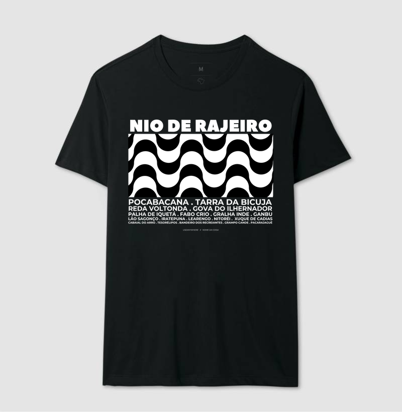 Camisa 8