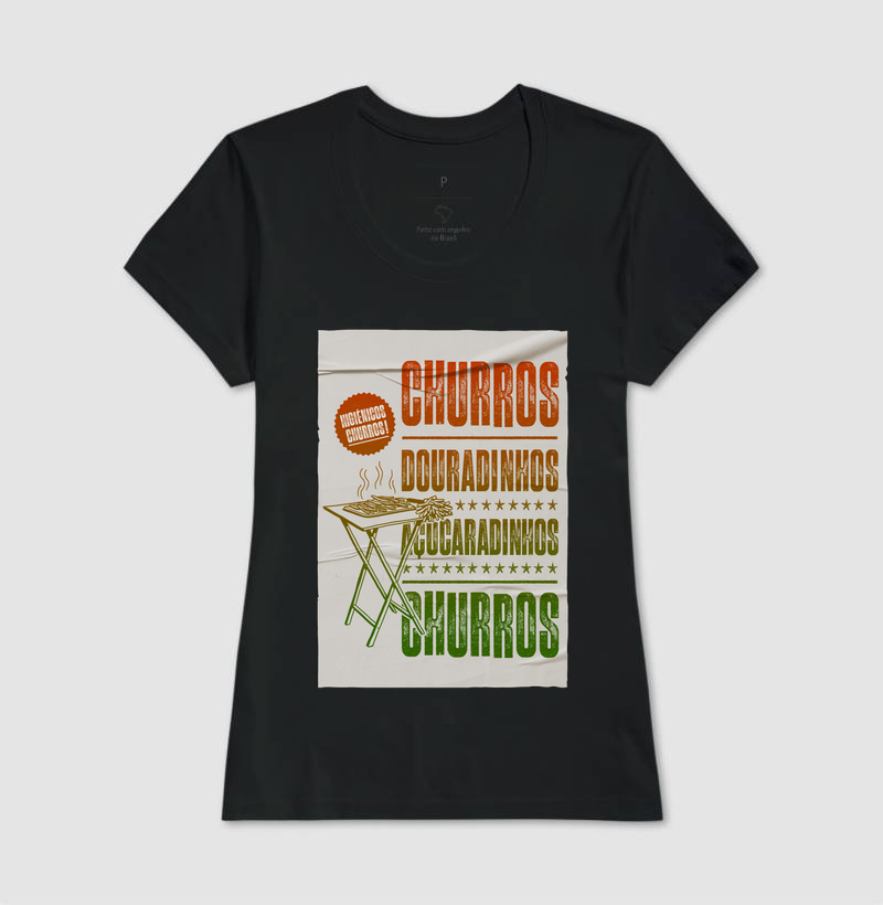 Camisa 8
