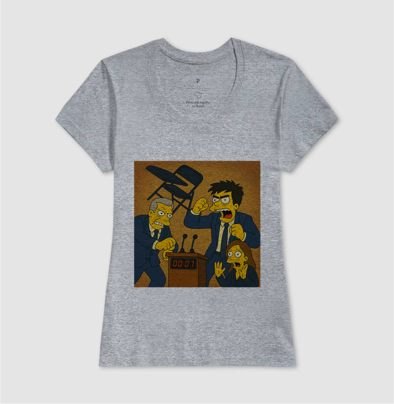 Camisa 8