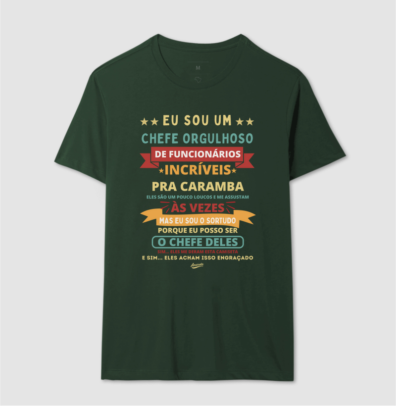 Camisa 9