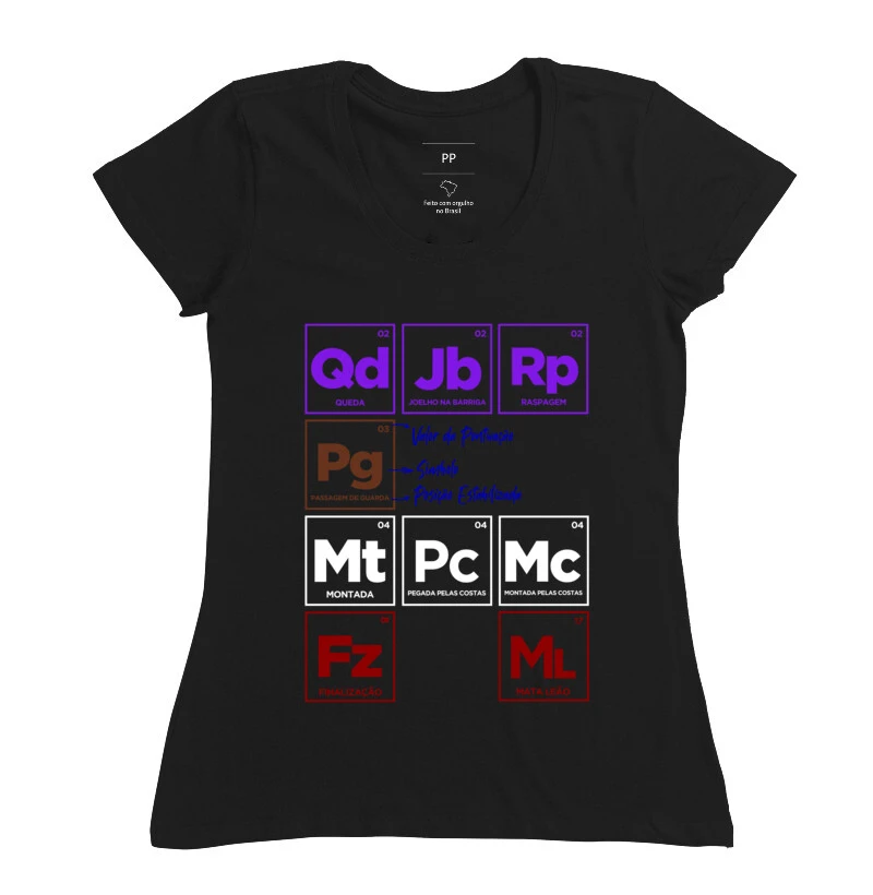 Camisa 9
