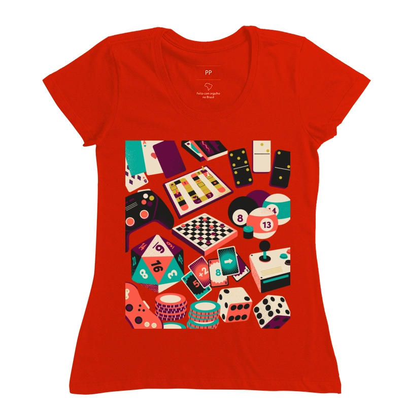 Camisa 8
