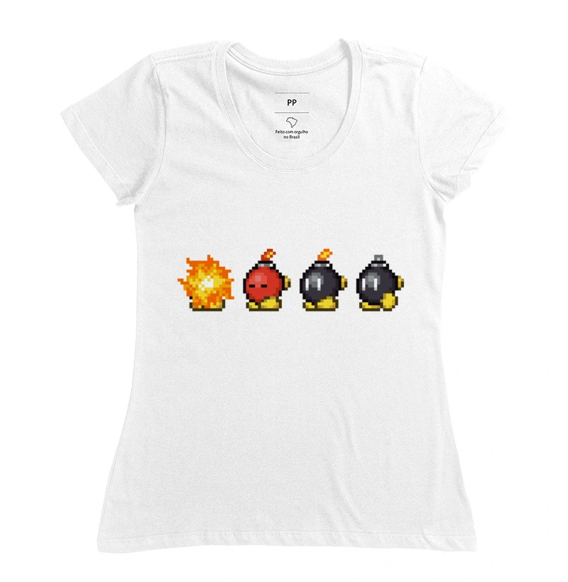 Camisa 9