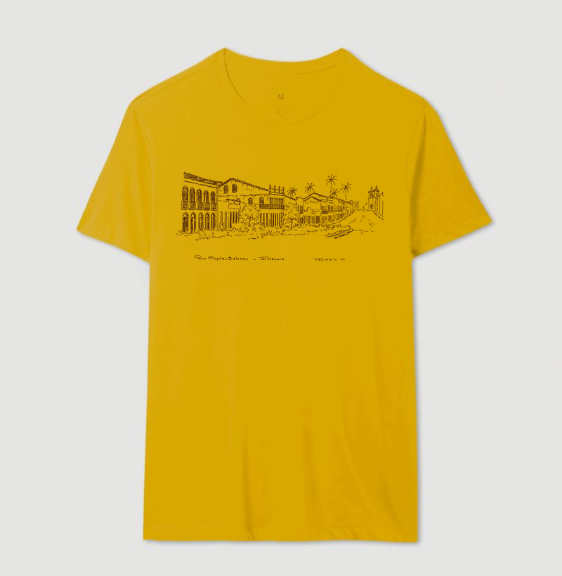 Camisa 12