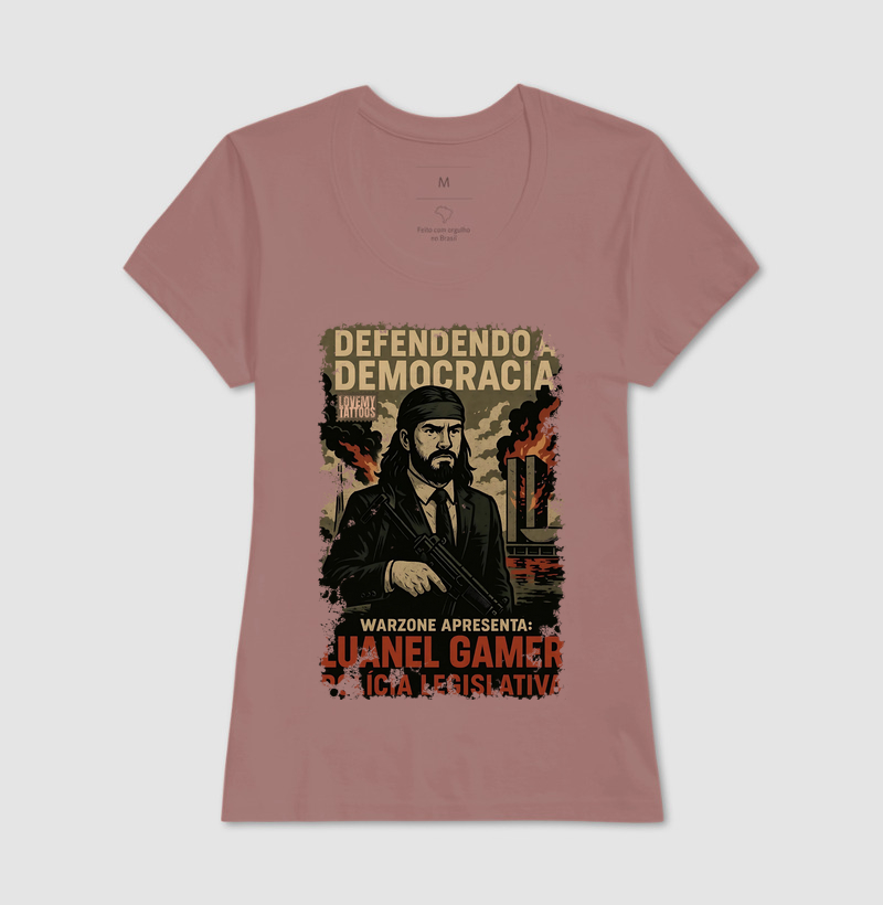 Camisa 16