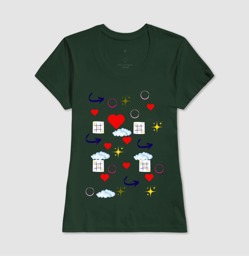 Camisa 50