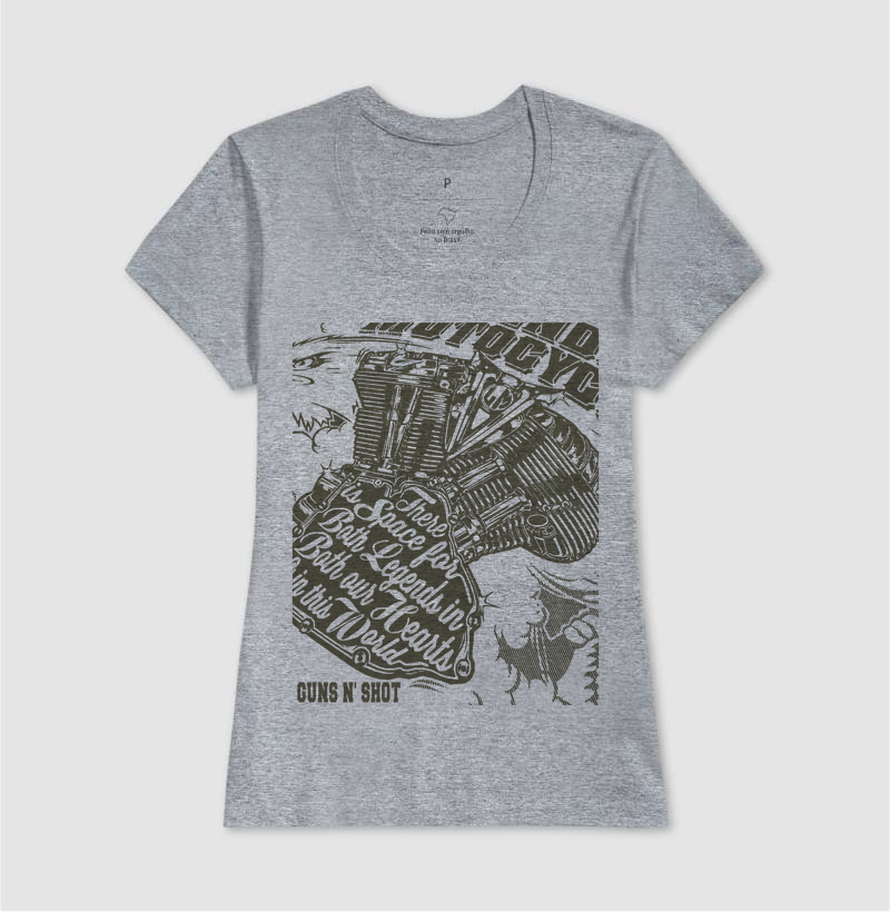 Camisa 8