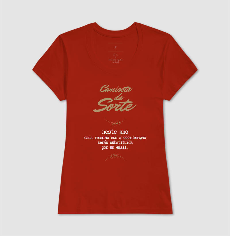 Camisa 17