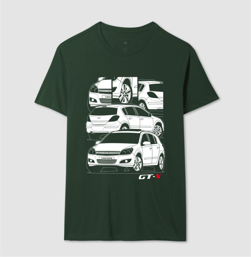 Camisa 12