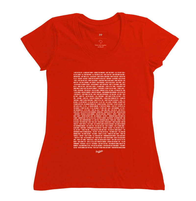 Camisa 12