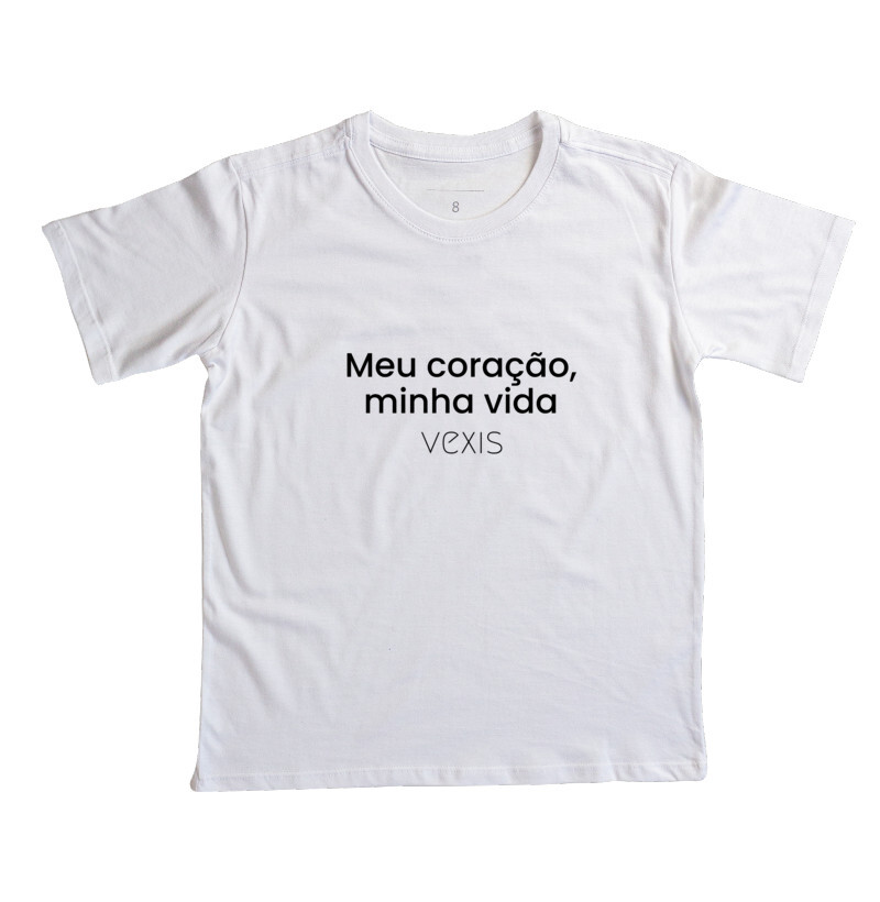 Meu coração, minha vida | VEXIS