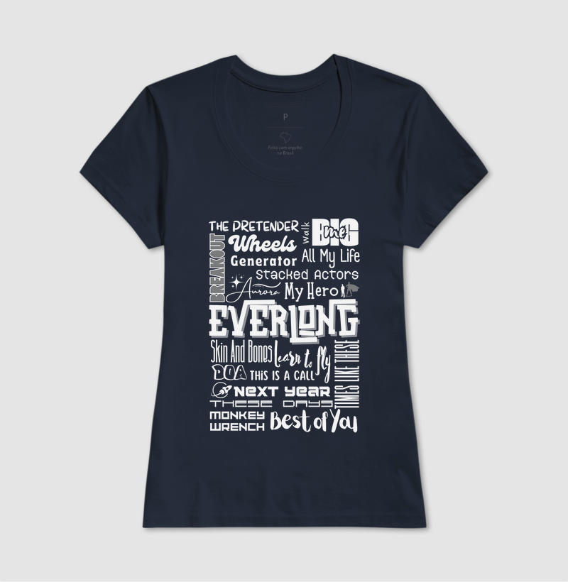 Camisa 7