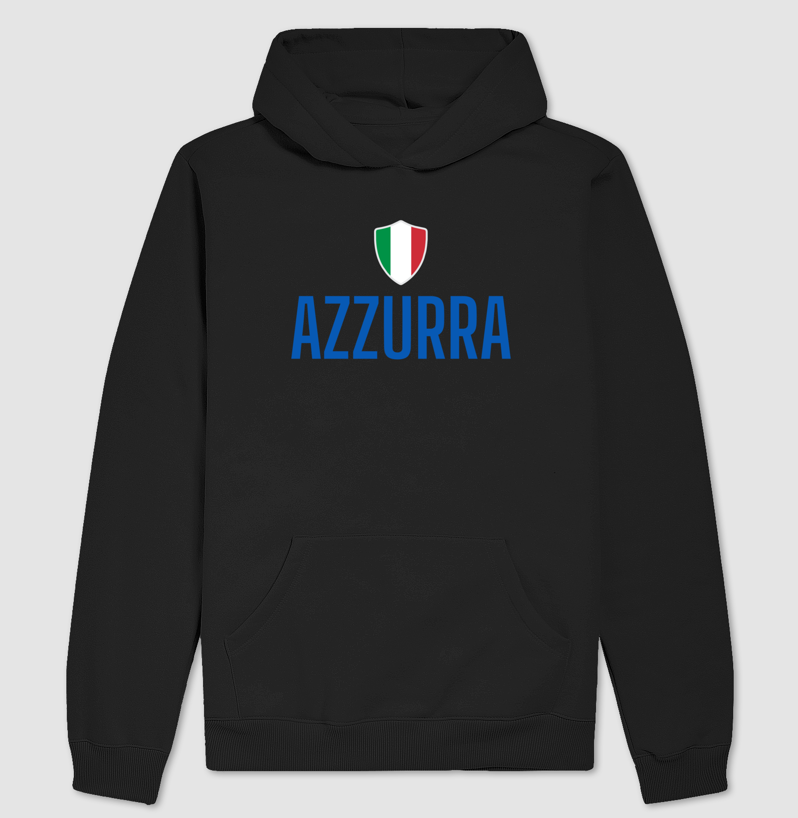 Itália Escudo Azzura
