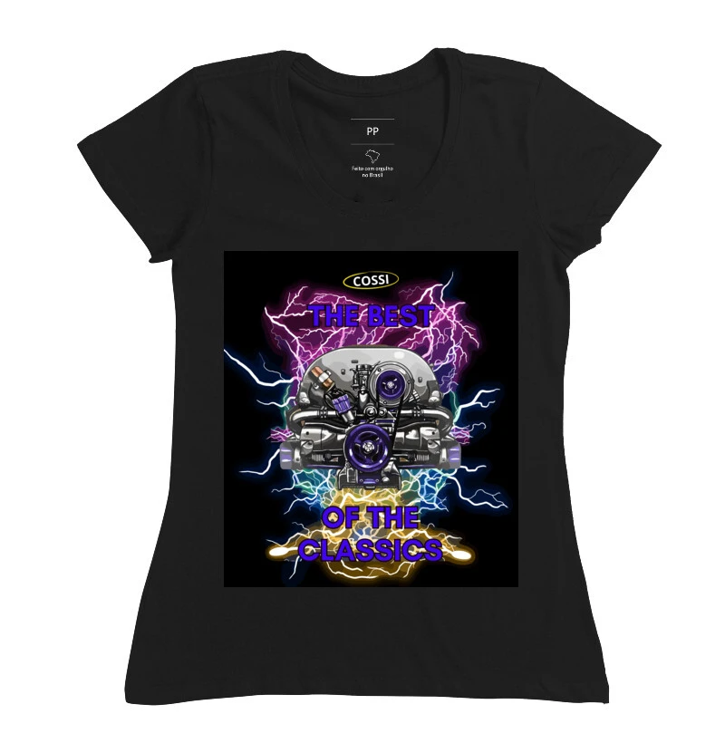 Camisa 12