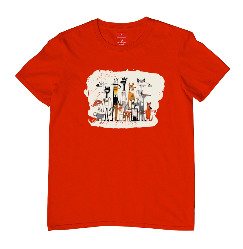 Camisa 9