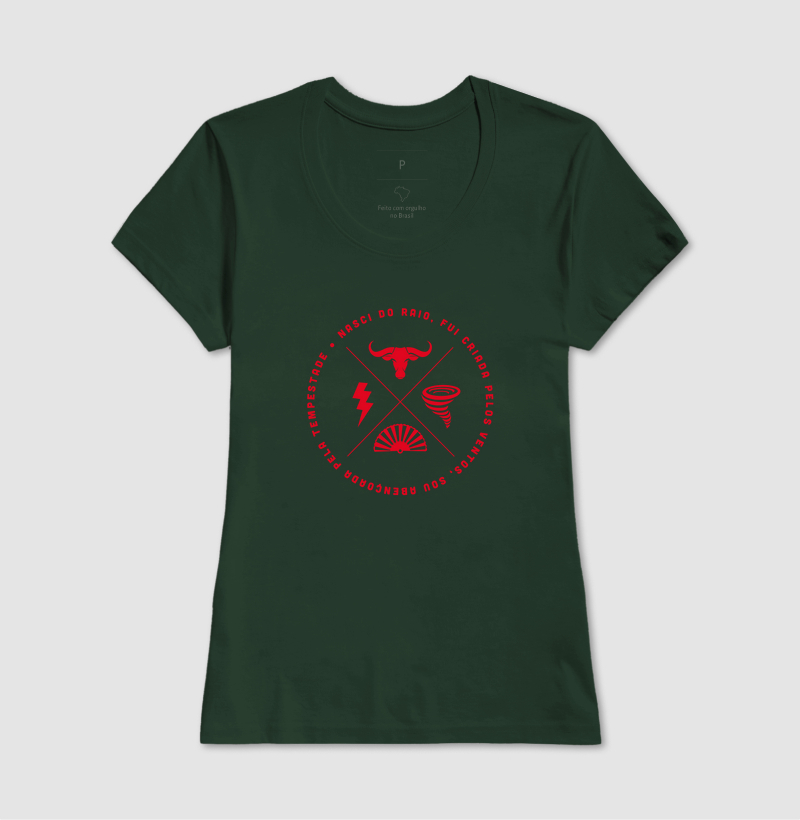 Camisa 12