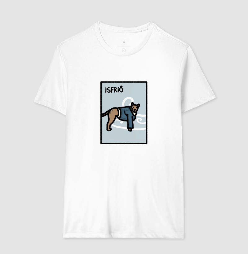 Camisa 8