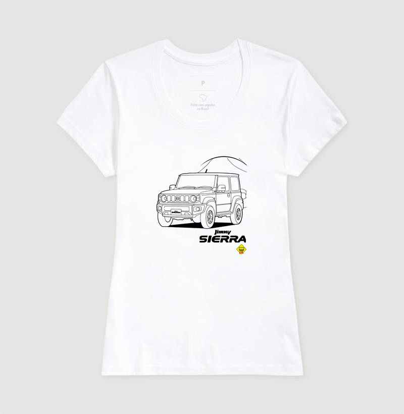 Camisa 7