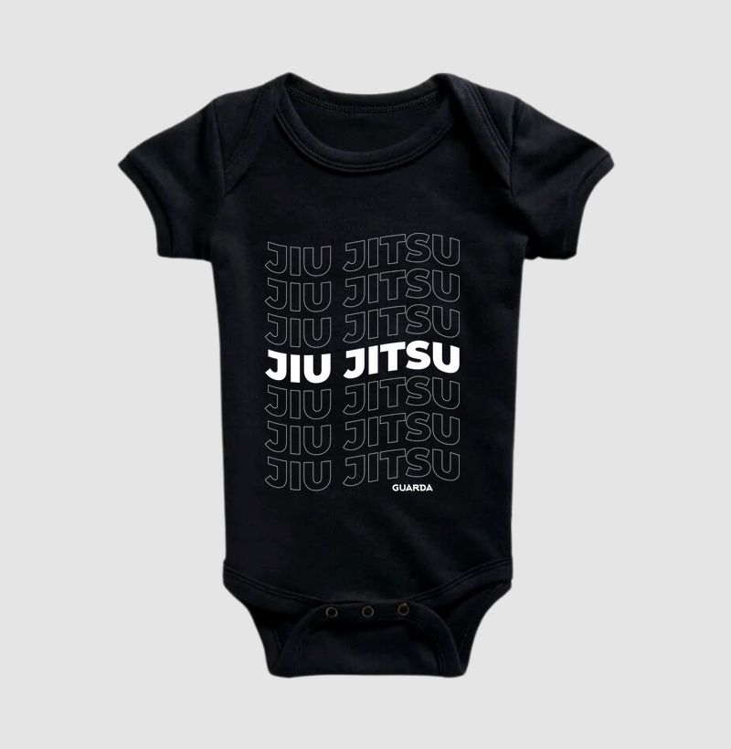 Camiseta Jiu Jitsu Distort