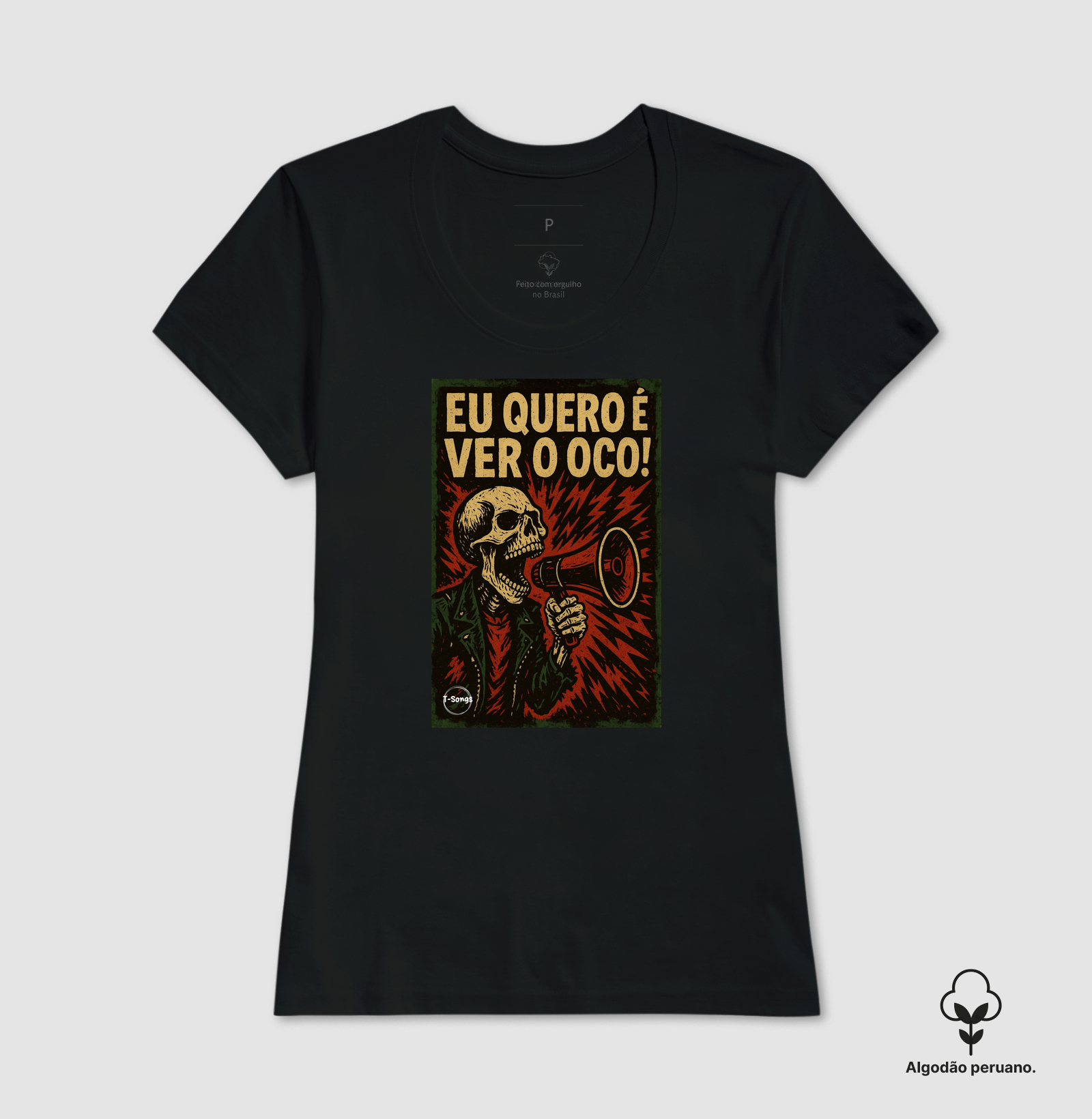 Camisa 9