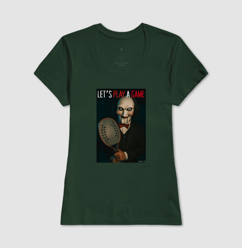 Camisa 12
