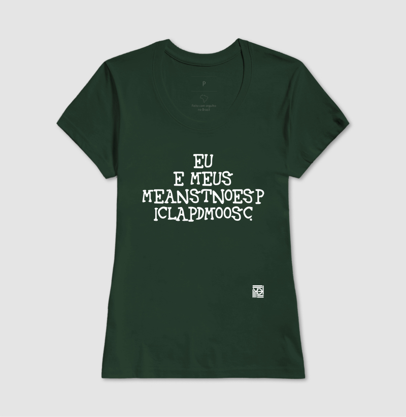 Camisa 12