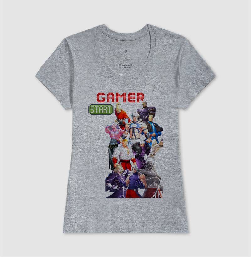 Camisa 8
