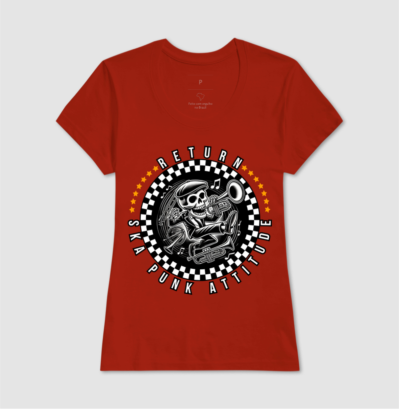 Camisa 12