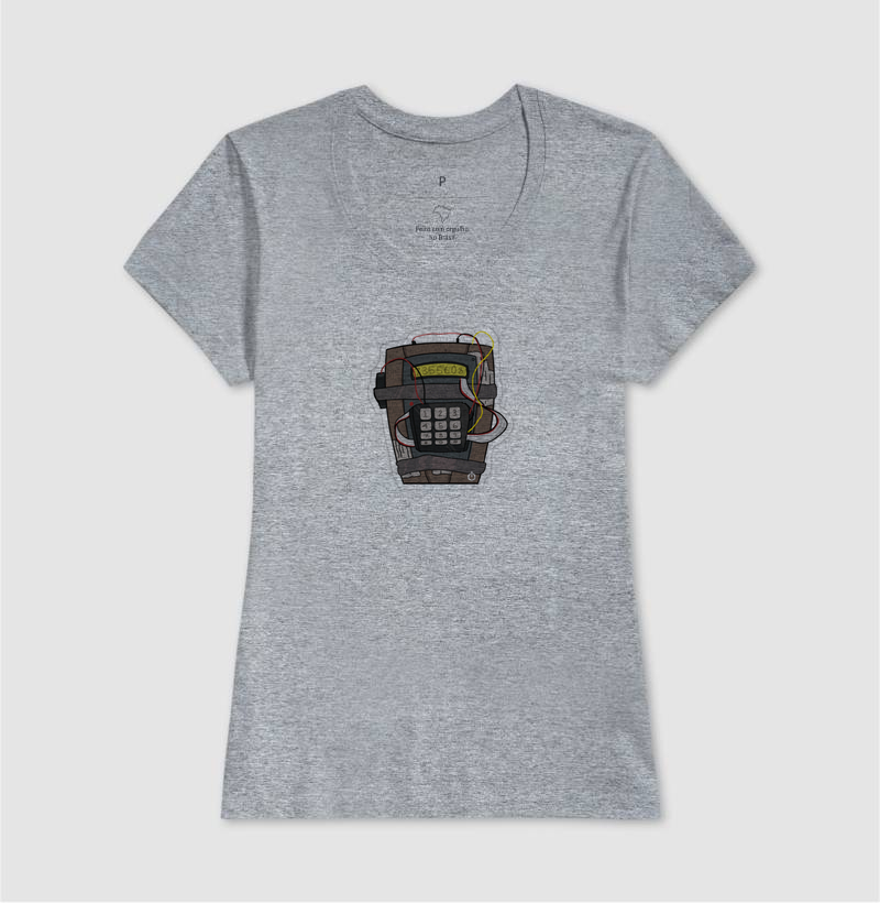 Camisa 8