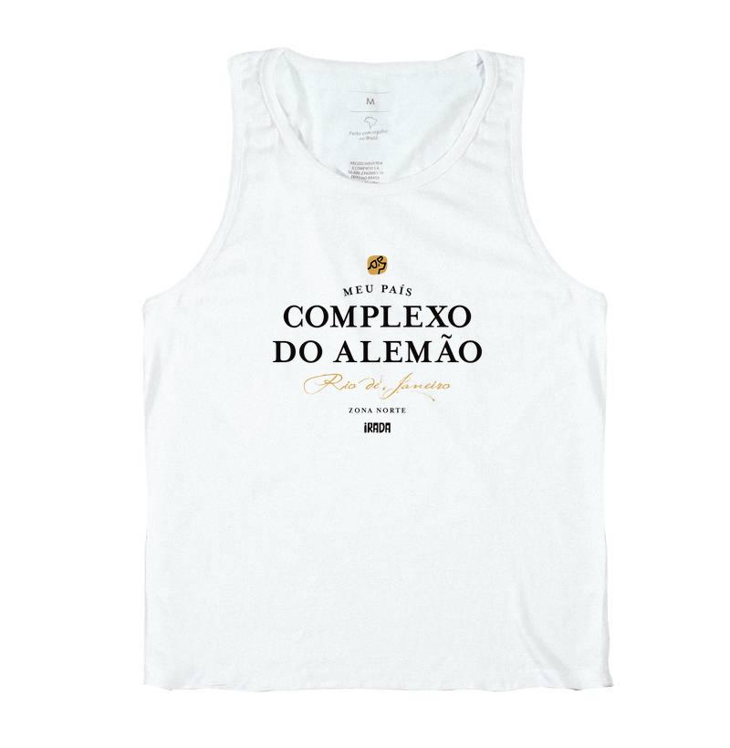 Meu País Complexo do Alemão
