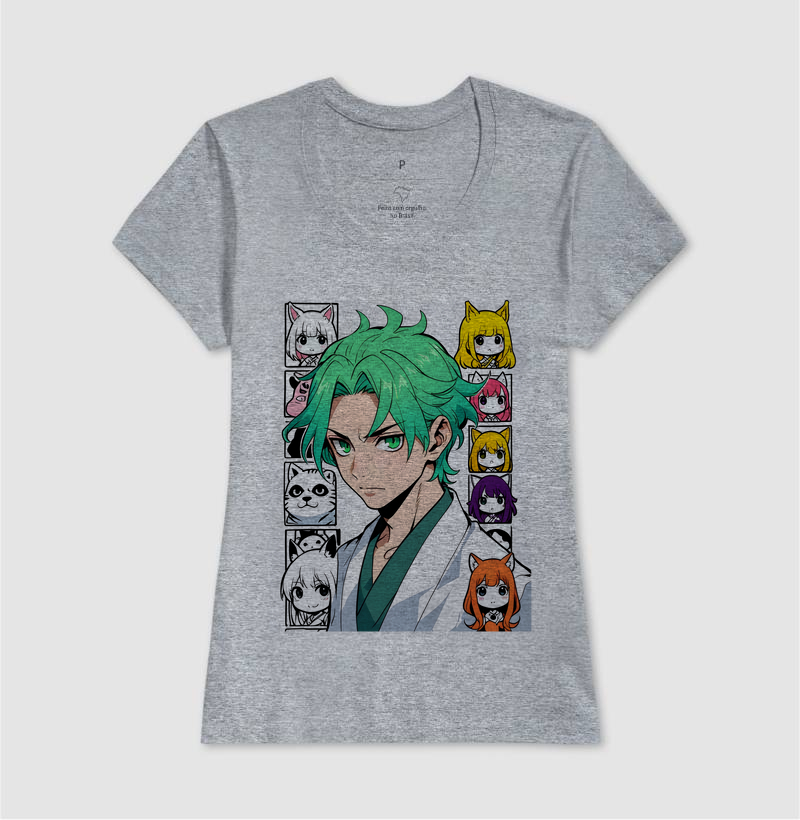 Camisa 8