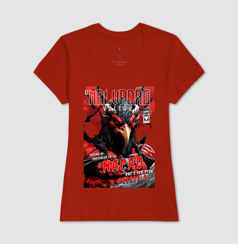 Camisa 9